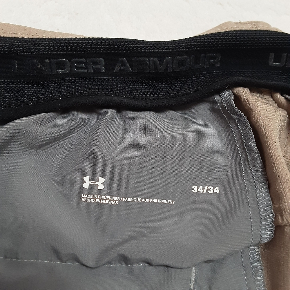 Under Armour Golf Pants Mens 34W - Picture 5 of 12